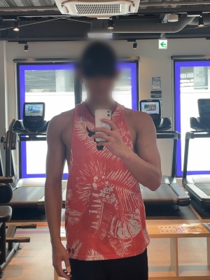 SHIKI(ｼｷ) 朝トレしたよ☺︎