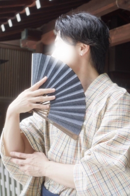 AYUTO(ｱﾕﾄ) HP写真変えました👘