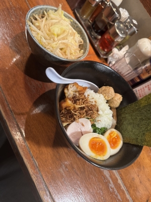 SHUSUKE(ｼｭｳｽｹ) 好きなラーメン屋①