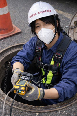 KURERO(クレロ) クレロの資格紹介⑱▶︎【酸素欠乏・硫化水素危険作業者】