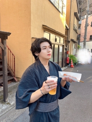 SERO(ｾﾛ) 屋台が大好き！