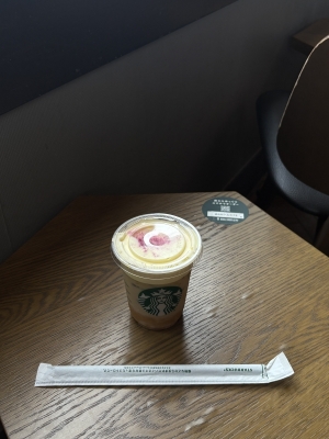 MASH(ﾏｯｼｭ) スタバのおいも！