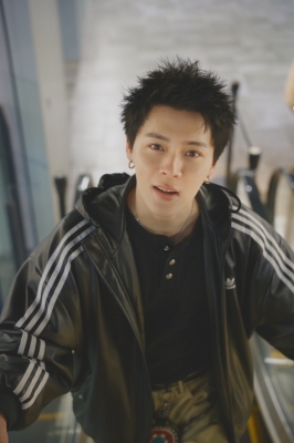 MITSURU(ﾐﾂﾙ) 完全に黒髪になりました。