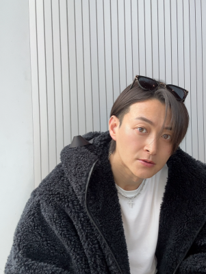 KONOSUKE(ｺｳﾉｽｹ) しばらく冷えるみたいだから 風邪ひかんように