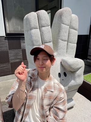 MISAKI（ﾐｻｷ） 【6月お礼】