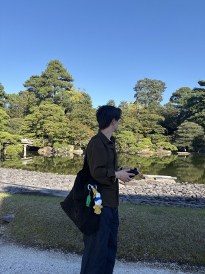EISHI(ｴｲｼ) 紅葉の季節にまた来たい🍁