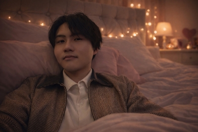 CHOUJI(ﾁｮｳｼﾞ) おやすみを言える関係性