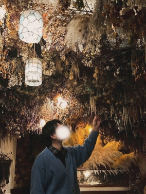 IBUKI(ｲﾌﾞｷ) ドライフラワー