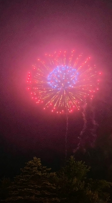AISA(ｱｲｻ) 花火大会今年は行けるかな🎇