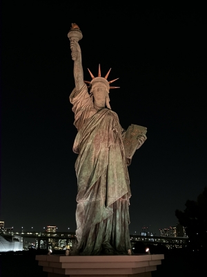 TAKA（ﾀｶ） Statue Of Liberty 