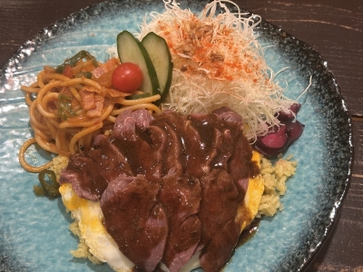 RURITO(ﾙﾘﾄ) トルコライス