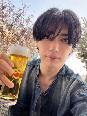 TOURI (ﾄｳﾘ) 4月のお礼