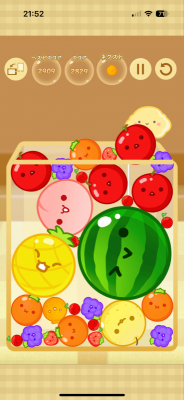 YUNI（ﾕﾆ） スイカゲーム
