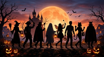 LEO(レオ) ハロウィンキャス延期のお知らせ🎃