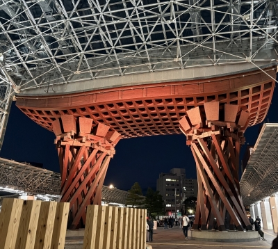 KIYOTAKA(ｷﾖﾀｶ) 初めての石川へ！