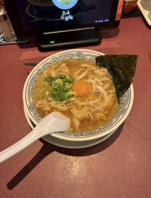 George(ジョージ) おひるー🍜