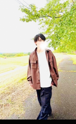 NAGOMI（ﾅｺﾞﾐ） 秋風が気持ちいいね