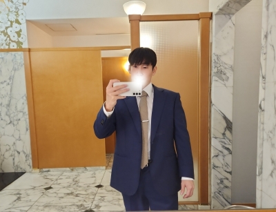 HYUNWOO(ﾋｮﾇ) スーツひょぬ👔