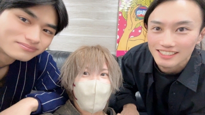 MITSUYA(ﾐﾂﾔ) 公式キャス後