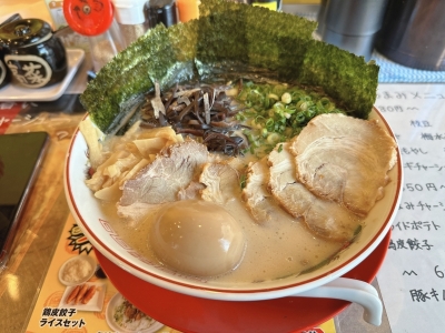 TAKAYA（ﾀｶﾔ） 今年最後のラーメン