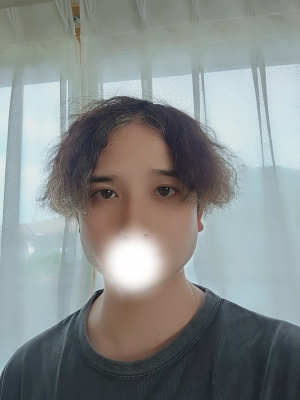 TOM(ﾄﾑ) 今日も夏日