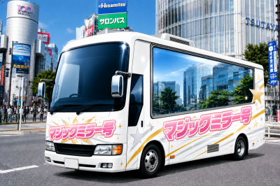 SORA(ｿﾗ) MM号🚛💨
