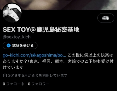 SEX TOY （セックストイ） 復活しない可能性が高い