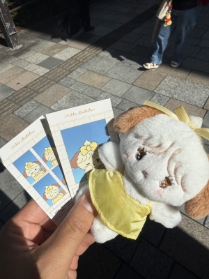 NIA(ﾆｱ) 嬉しかったこと