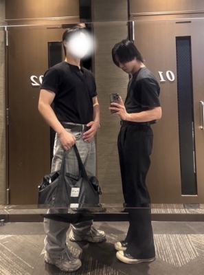 TOU(ﾄｳ) いつかのダブル✌️