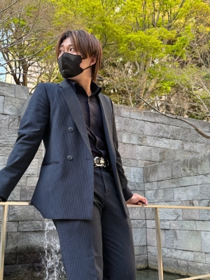 LUCA(ﾙｶ) ☁️年上でも大丈夫ですか？