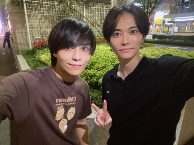 MUGEN（ﾑｹﾞﾝ） ヒダカくんとダブル