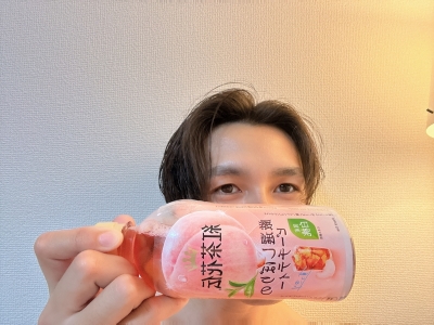 KANATA(ｶﾅﾀ) 桃が好き🍑