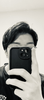 TEN(テン) 髪を切りました