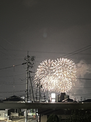 TANJIRO(ﾀﾝｼﾞﾛｳ) 花火