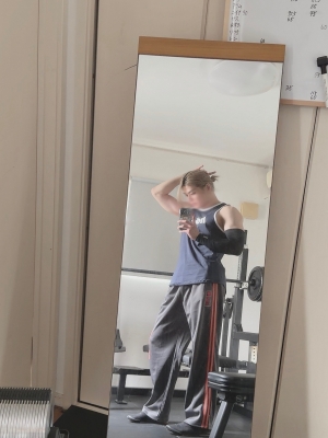 KEN（ｹﾝ） アシンメトリー