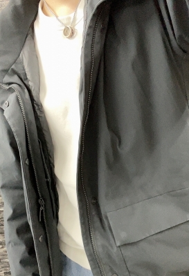SUU(ｽｩ) ファッション日記（ちょっと失敗？）