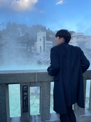 AOBA(ｱｵﾊﾞ) 今日は草津温泉へ