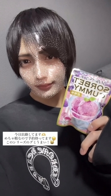 AYUMU(ｱﾕﾑ) 🍨