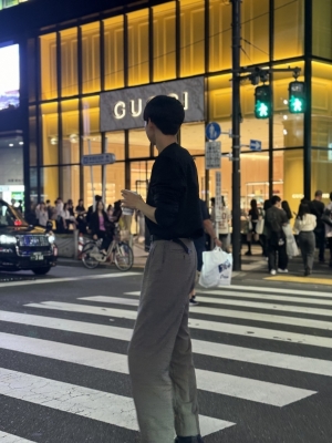KENTO(ｹﾝﾄ) 初日は動きたくなる夜
