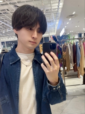 NAGITO(ﾅｷﾞﾄ) デニムジャケット買った