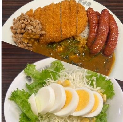 KONOSUKE(ｺｳﾉｽｹ) CoCo壱の太客 夏に勝つロースカツ