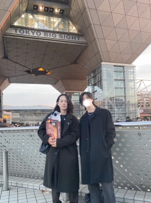 TATSUYA(タツヤ) あけおめ