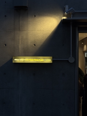 MASH(ﾏｯｼｭ) YELLOW KOMAZAWA  KOEN   📍駒沢公園