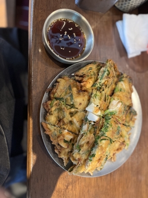 MERU(ﾒﾙ) 韓国料理屋いった‼️