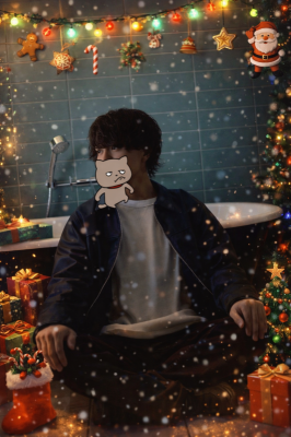 HIROTO（ﾋﾛﾄ） メリークリスマス🎄🎁