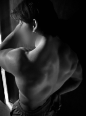 KENSHIROU(ｹﾝｼﾛｳ) 後戻りできないよ？