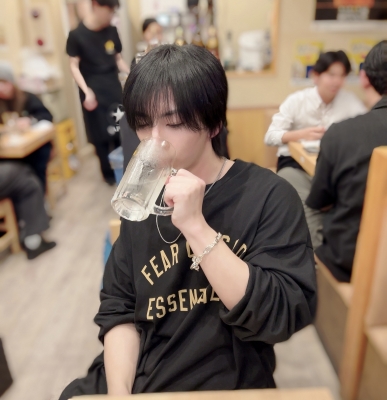 RURI(ﾙﾘ) こないだのダブル🍻が楽しすぎた件