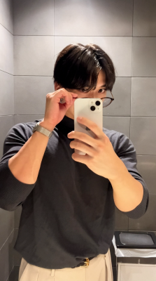 ARATO(ｱﾗﾄ) ギャップもトレーニング中🤓💪