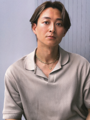 KONOSUKE(ｺｳﾉｽｹ) コンプレックスは ときどき誰かの好みになるよね