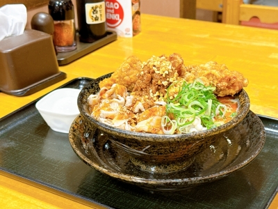 KOSHIN(コウシン） はなまるうどん 1kg！？
